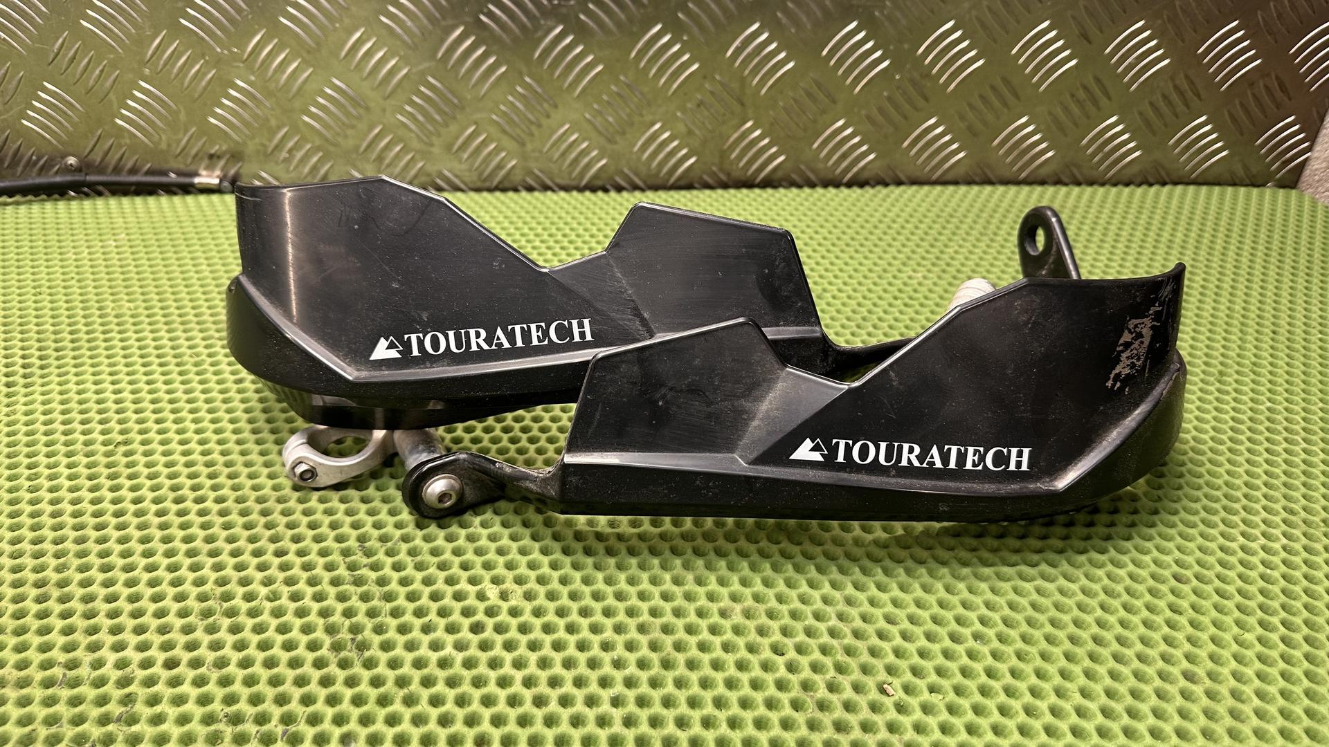 Защита рук Touratech F800GS K72 рест. 