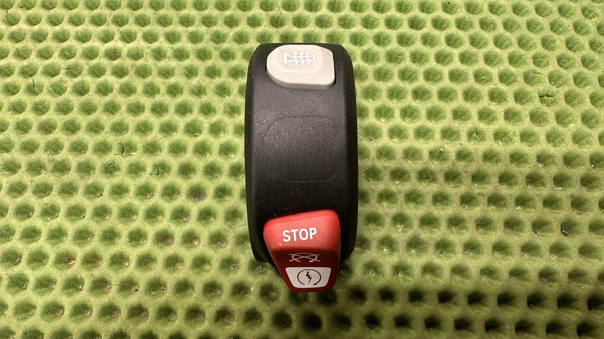 Комбинированный выключатель П 61318567704