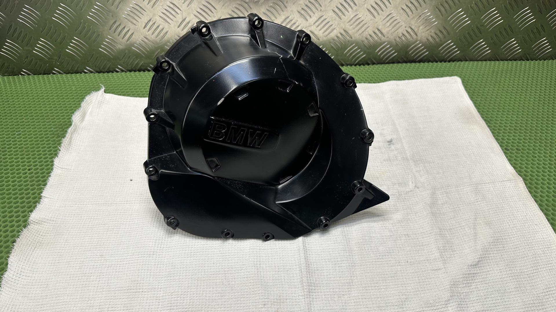 Крышка картера сцепления (черная) 11148564044