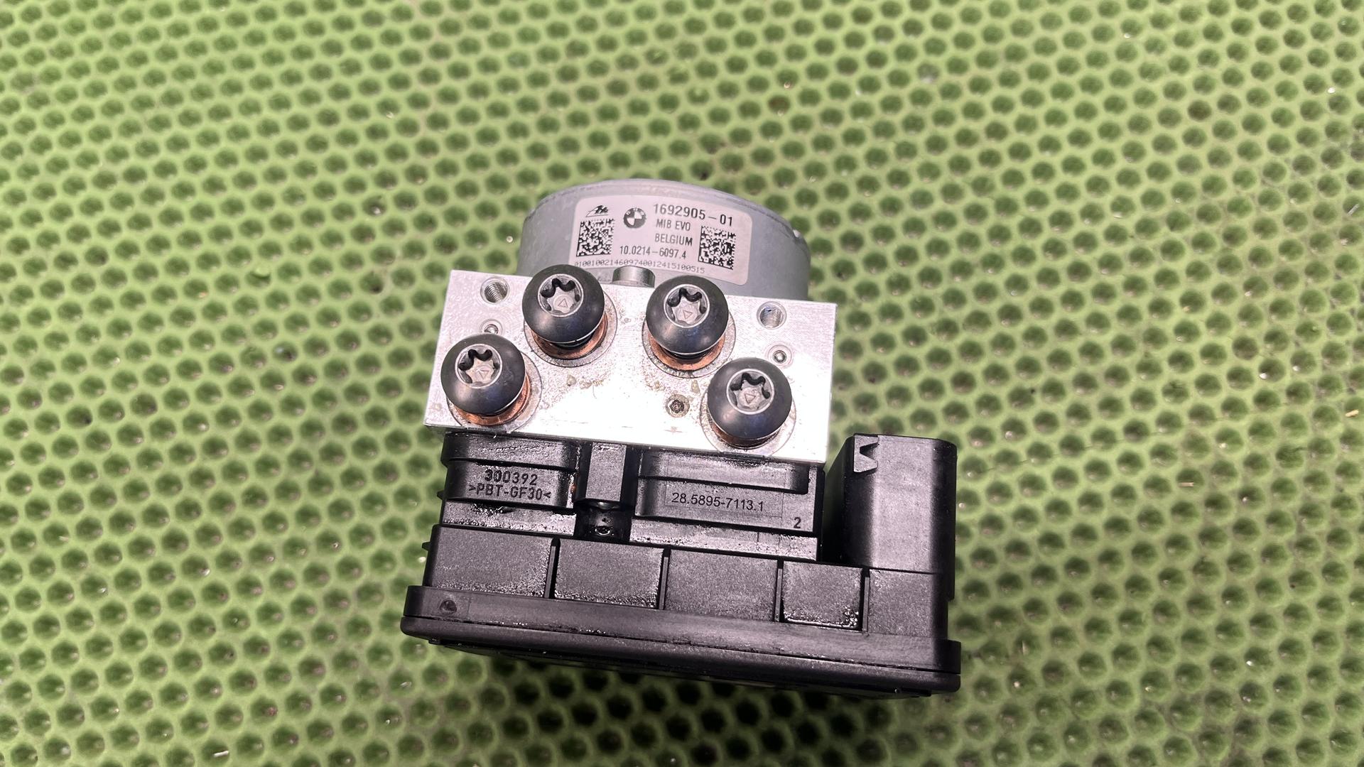 Модулятор ABS 34511692905