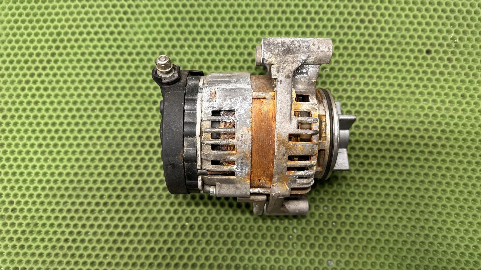 генератор 12317701566