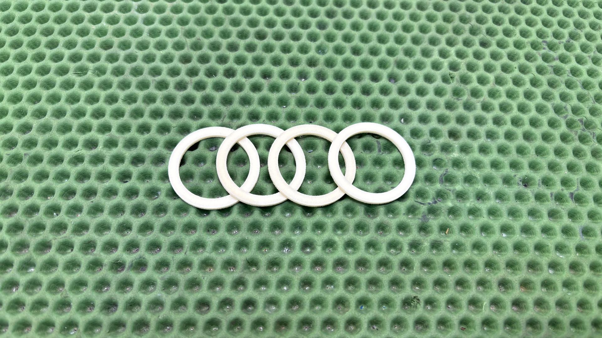 Уплотнительное кольцо 33117684996