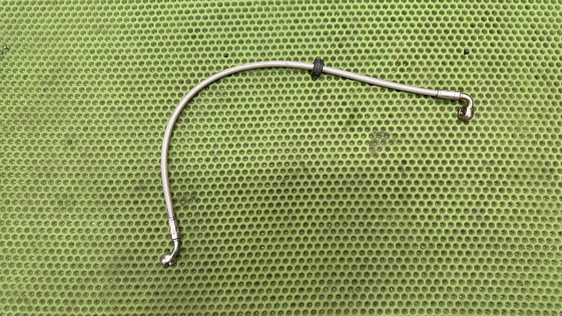 Тормозной шланг (от машинки тормоза, с ABS) F800S K71 34117686795