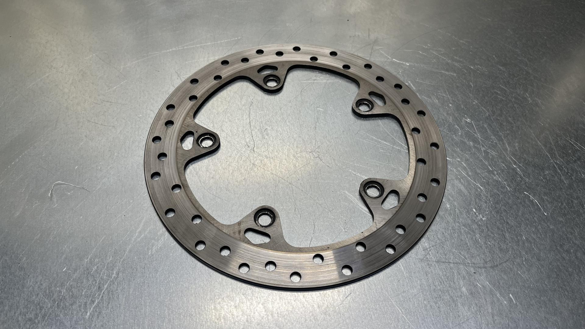 Тормозной диск 34217664102