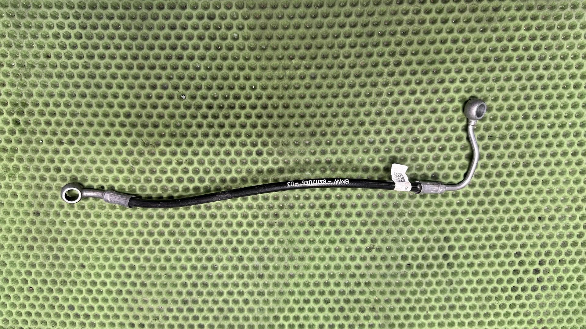 Тормозная трубка (ГТЦ - блок ABS) F900R/XR K83/84 34328402046