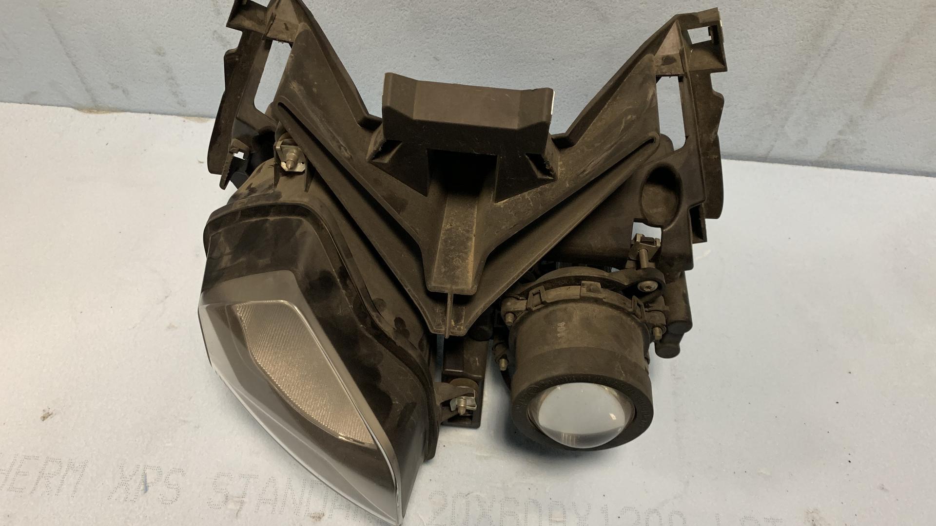 Фары S1000R комплект 