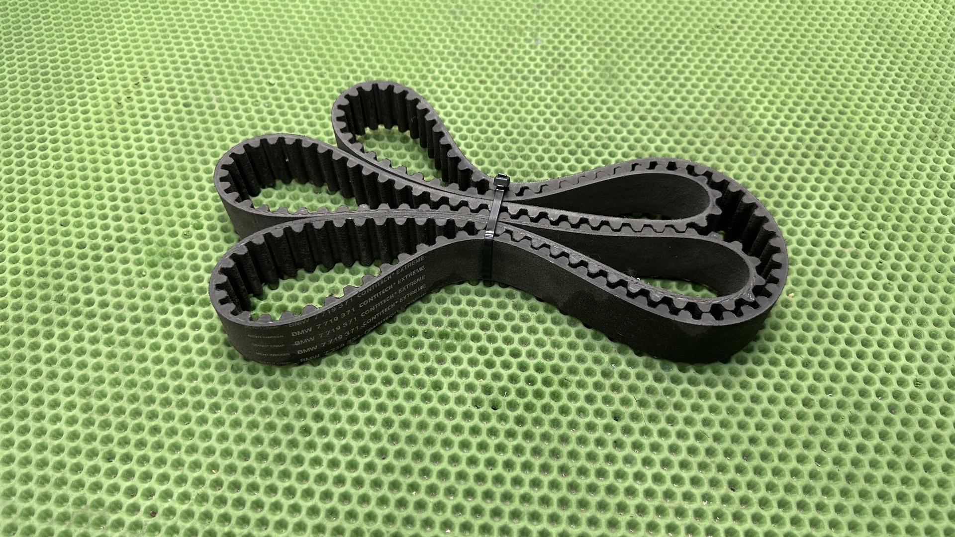 Зубчатый ремень 27727719371