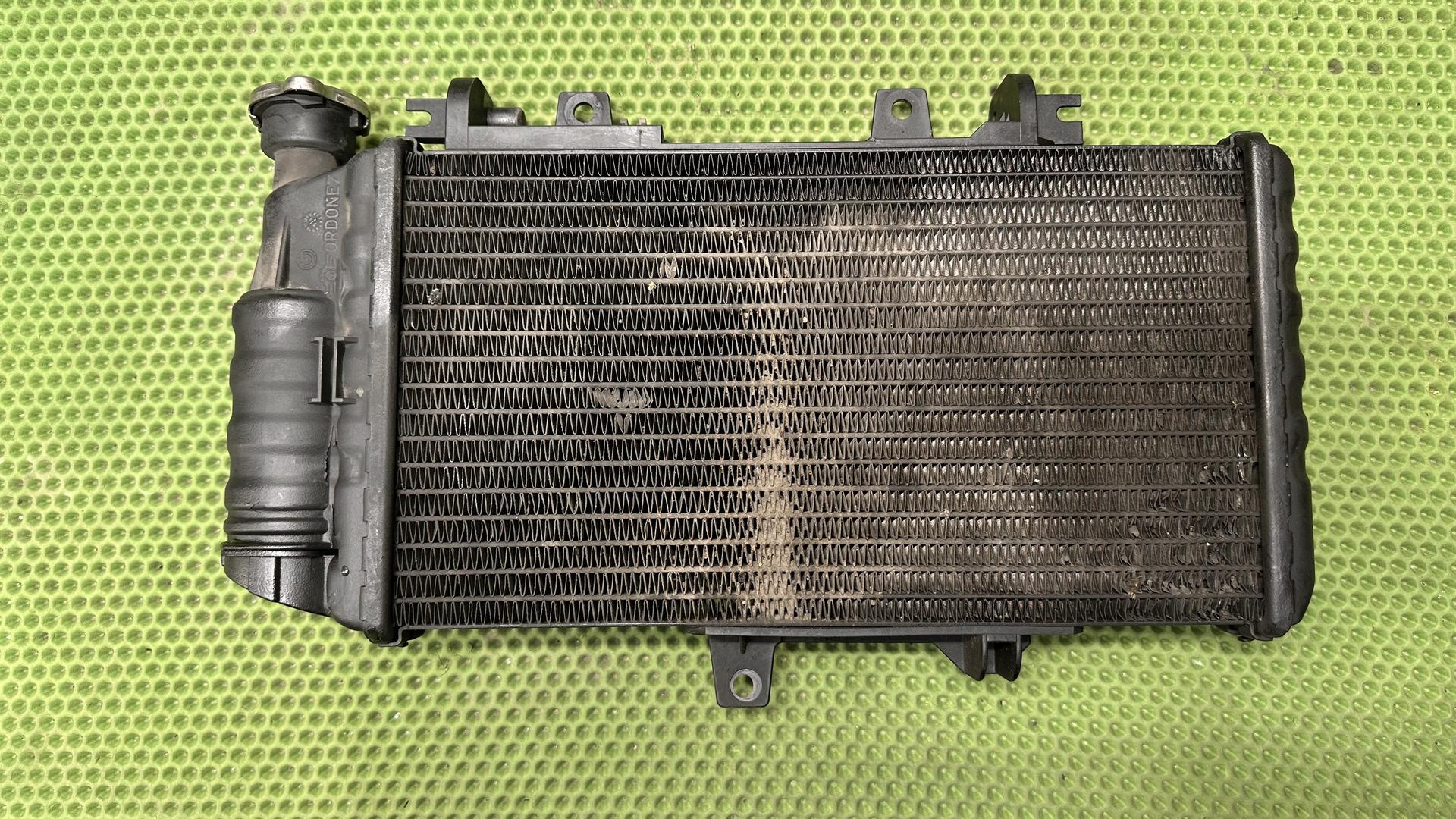 Система охлаждения 17117678284