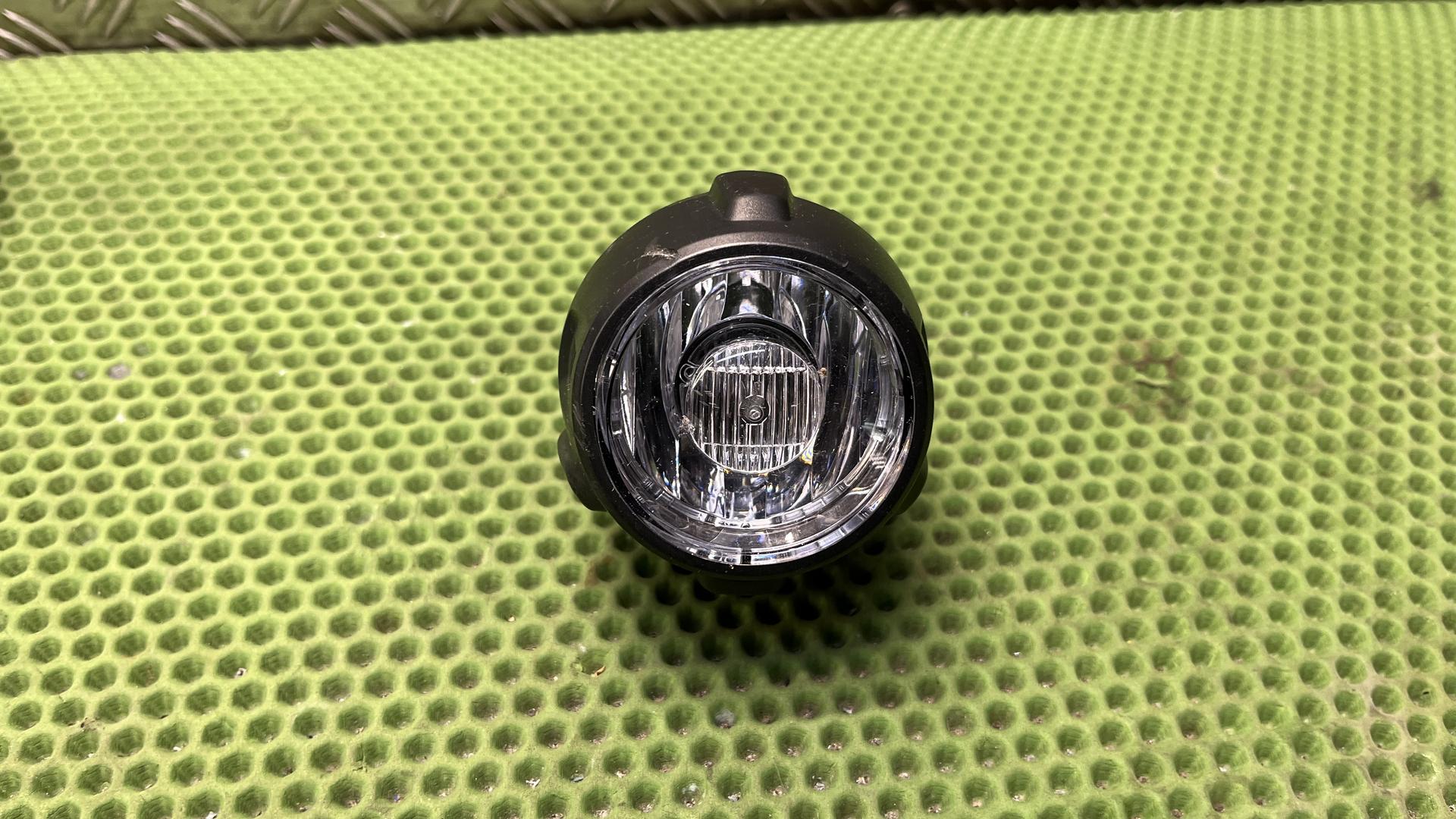 Светодиод.доп.фара дальнего света "Nano" 63178556937