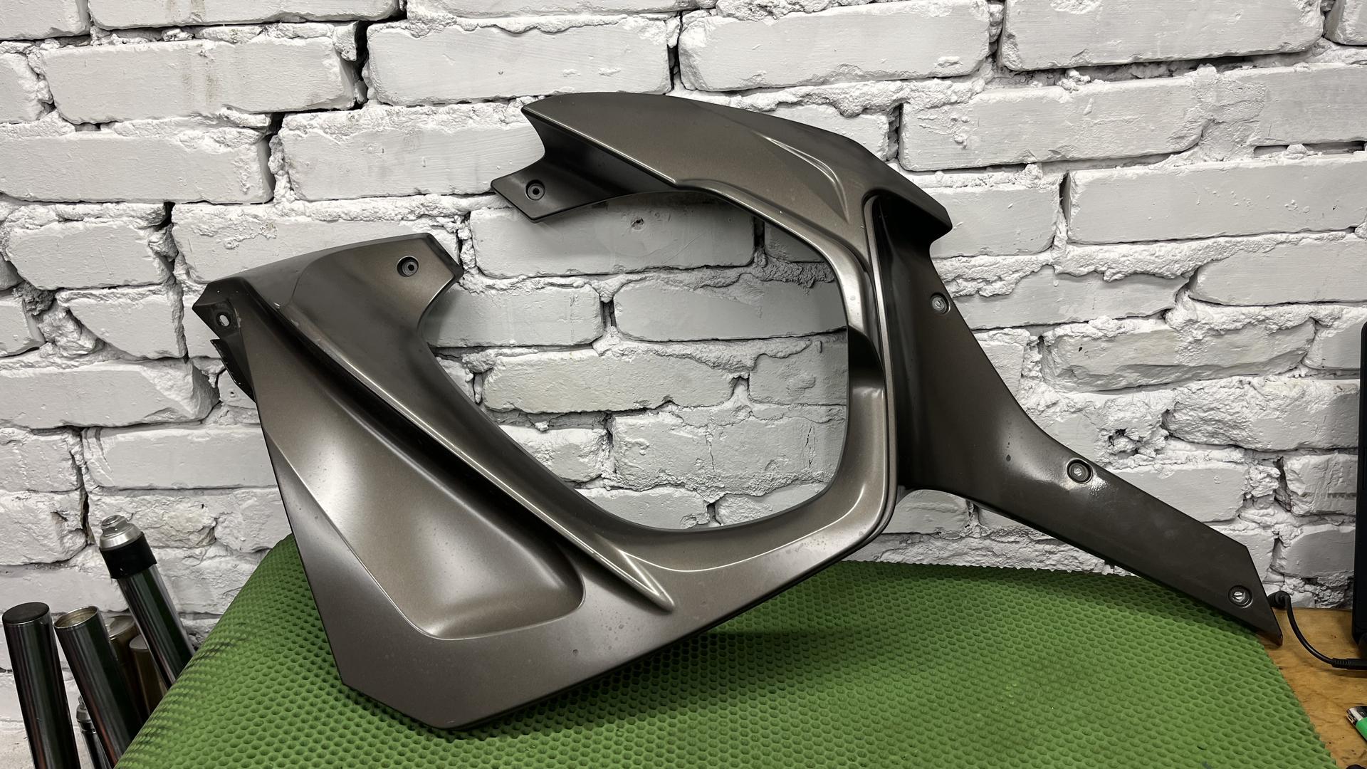 Спойлер двигателя П 46637711704