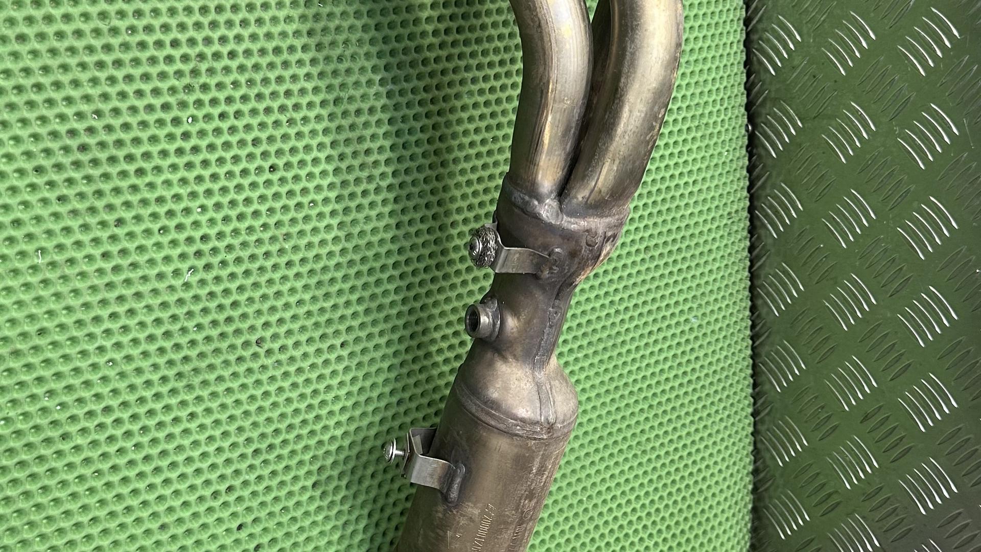 Выпускной коллектор П 18518546592