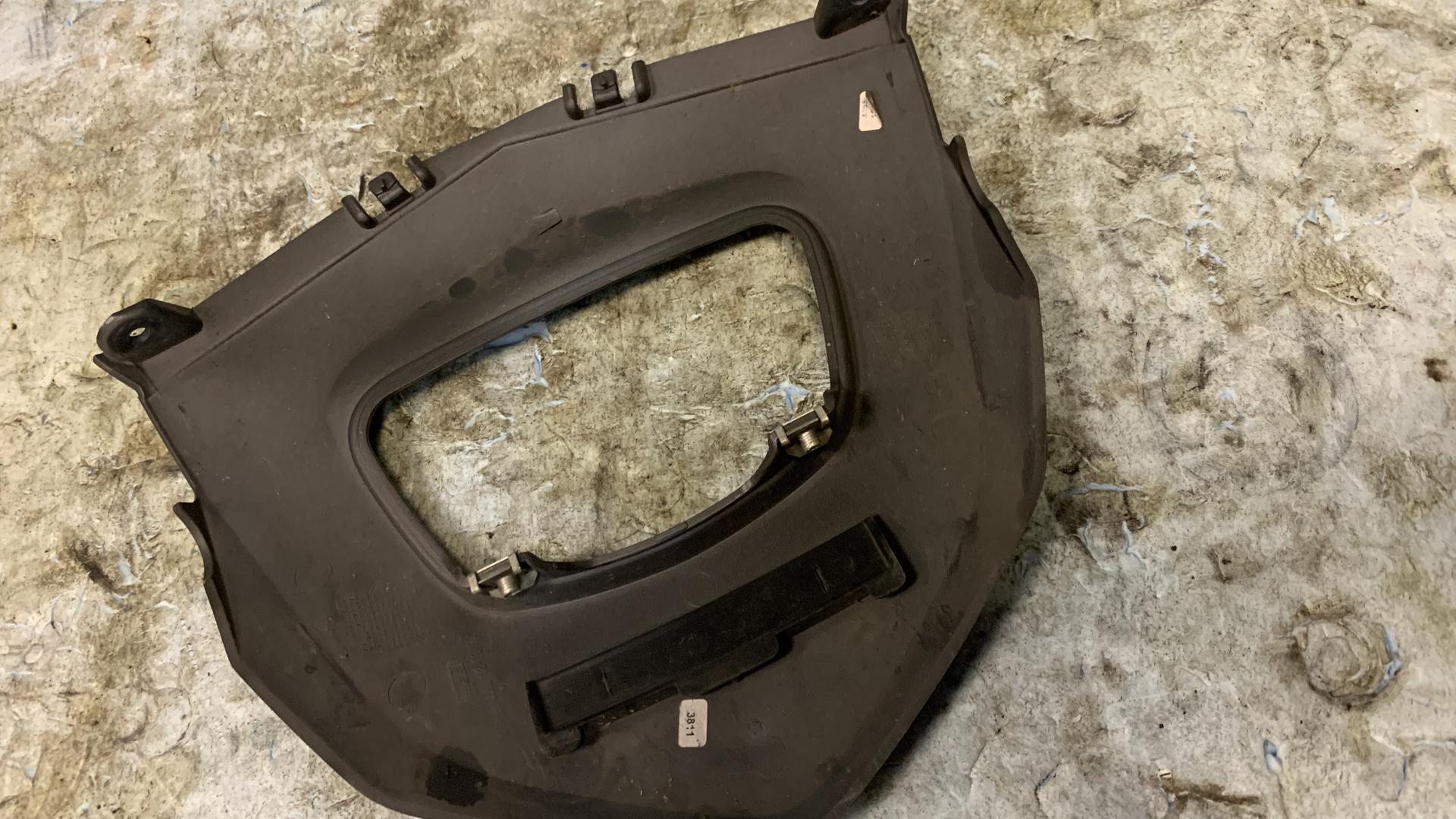 Крышка при наличии системы навигации Вх 46638526882