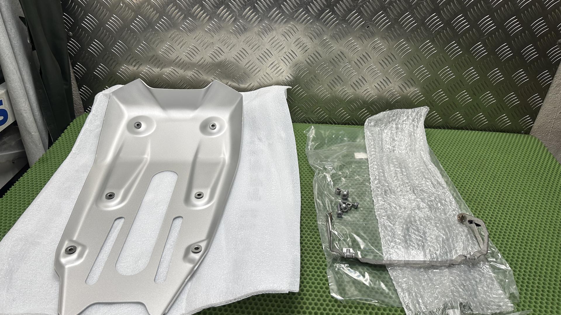 Защита двигателя Enduro 