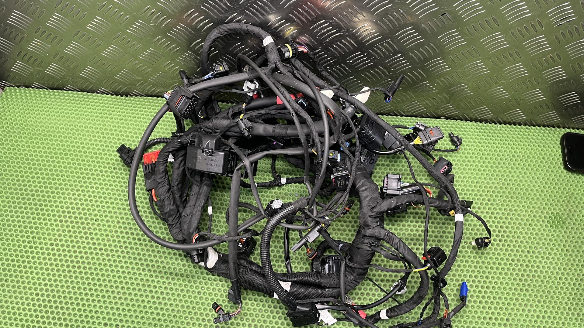 Основной жгут проводов R1300GS KA1 61115b350c4