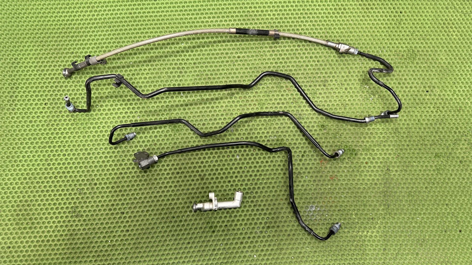 К-т тормозных трубок к ABS2 R1200GS/GSA K25 