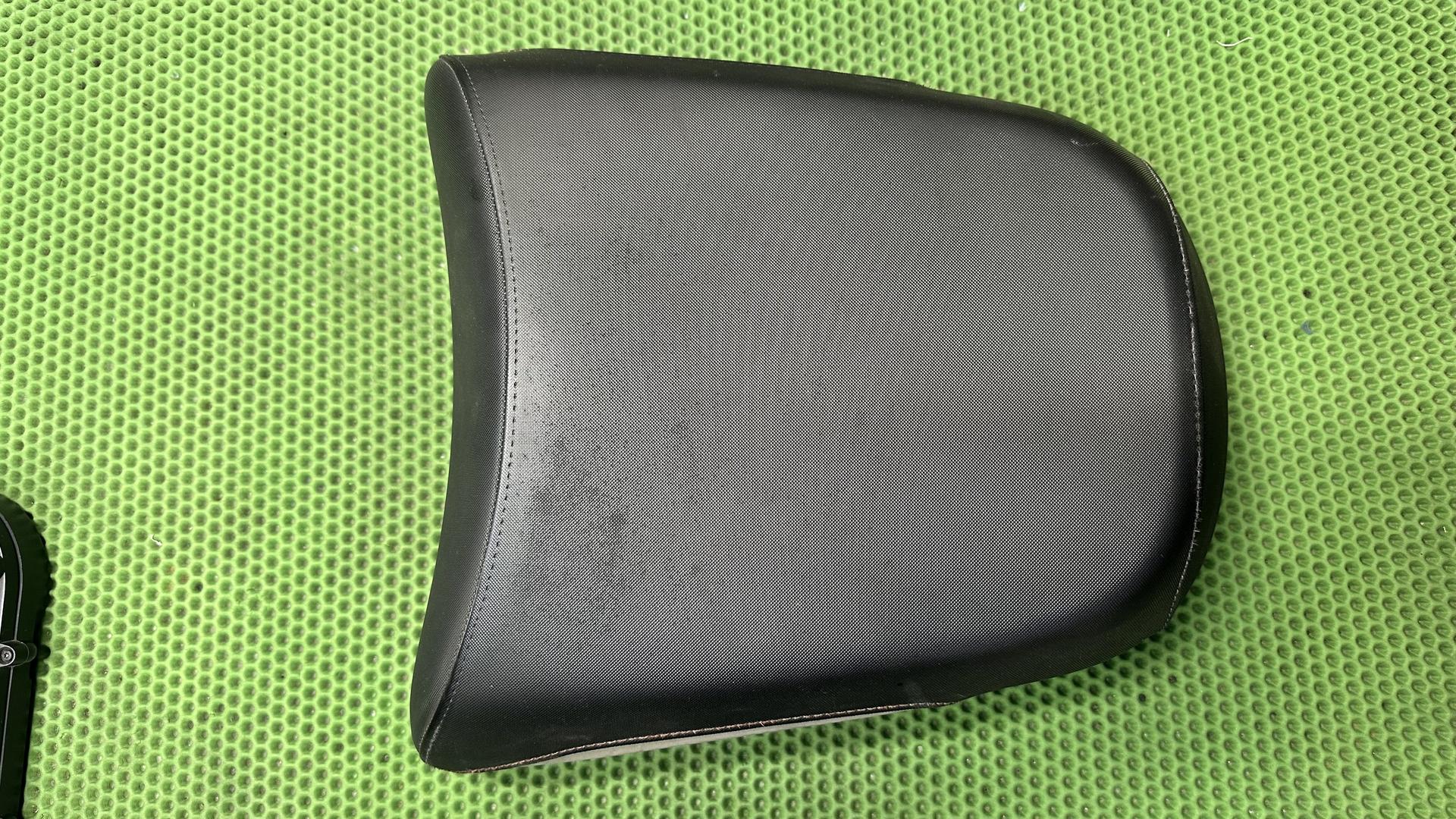 Сиденье алюм./черное Зд 52537698252