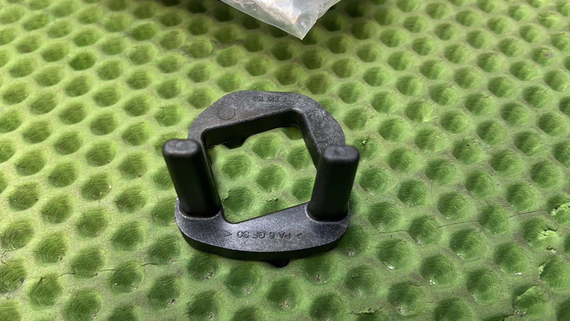 Упорный диск П 46717716152