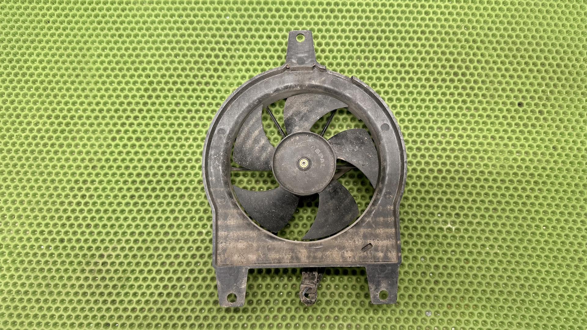 Вентилятор 17118528880