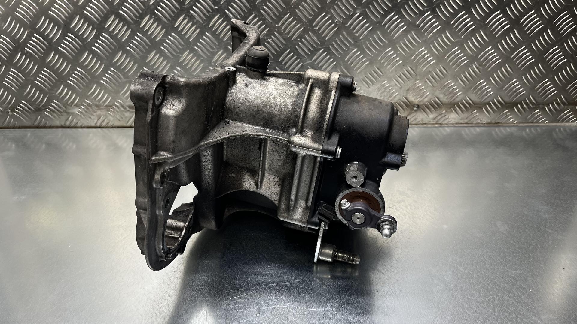 6-ступенчатая КПП 23007693735