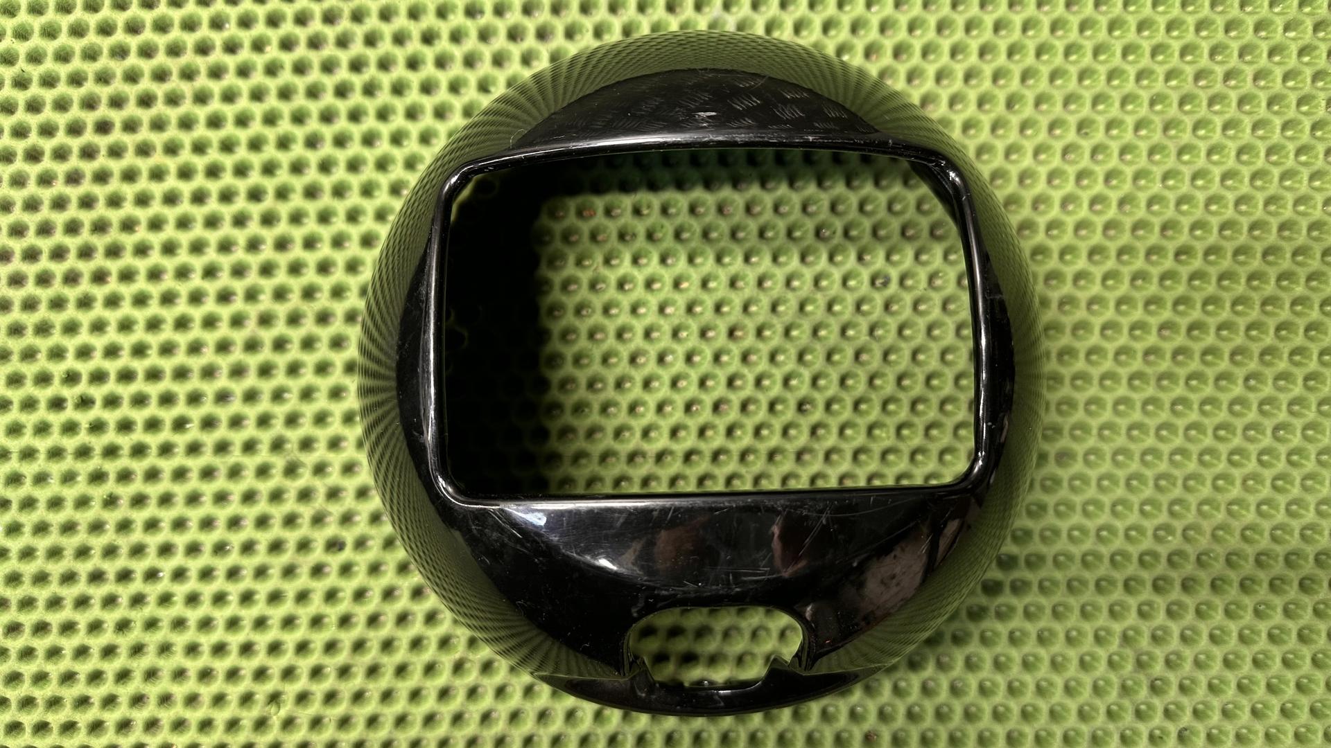 Корпус фары черный R12/R18 63129898681