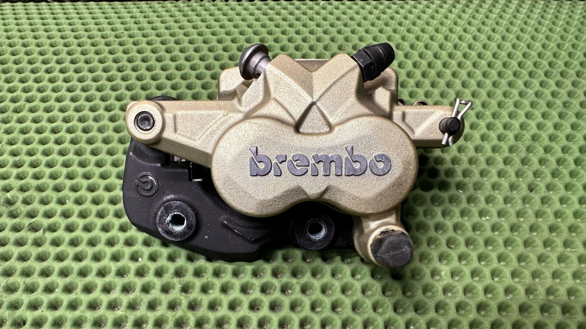 Суппорт тормозного механизма Зд 34218556255