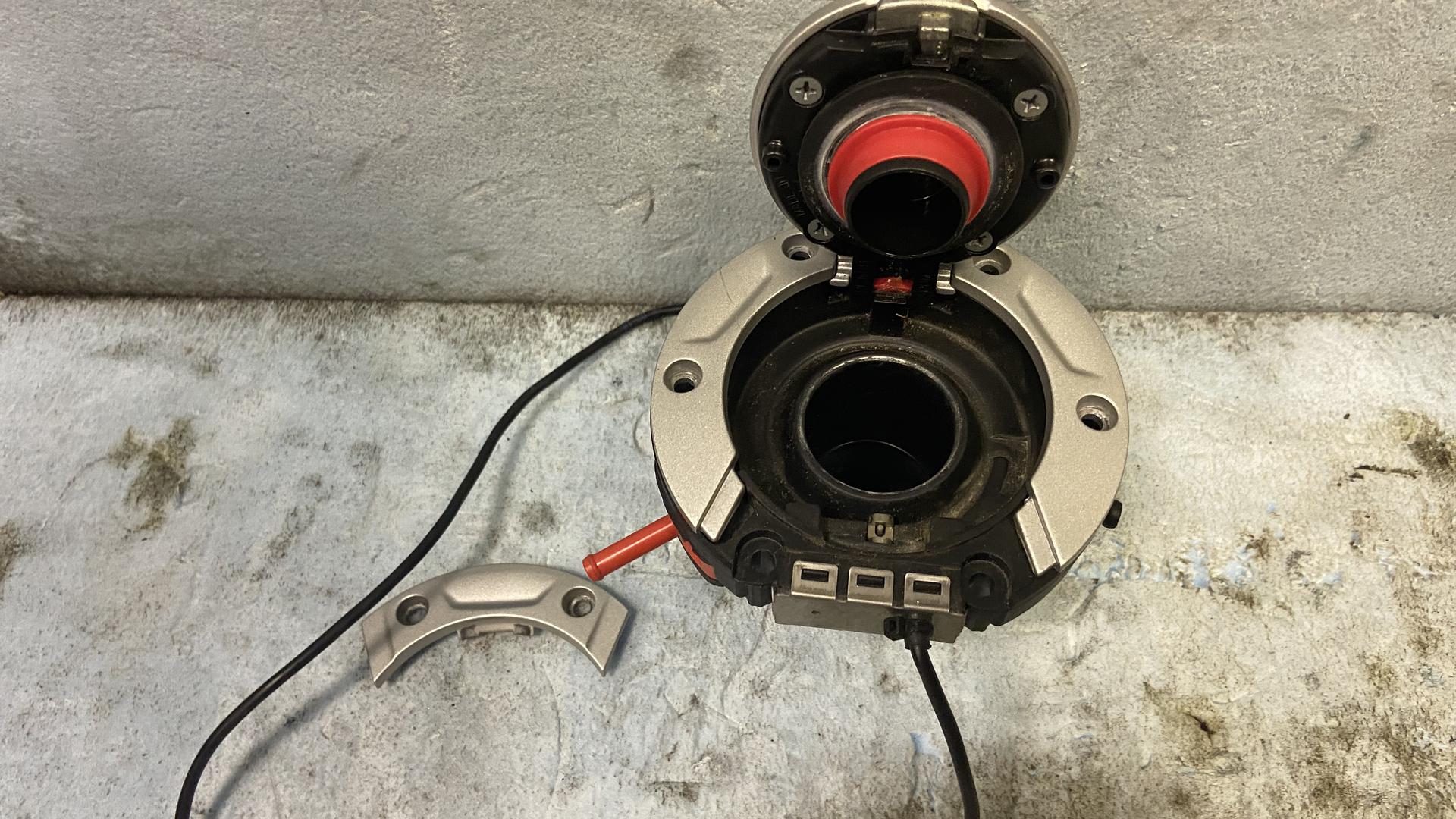 Tankdeckel 16118531632