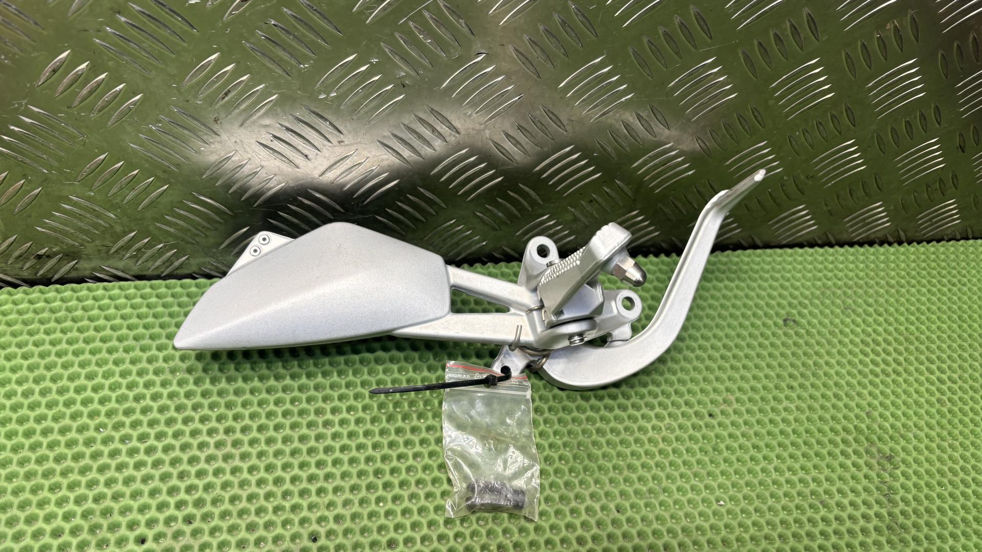 Планка упора для ног П 46717660154