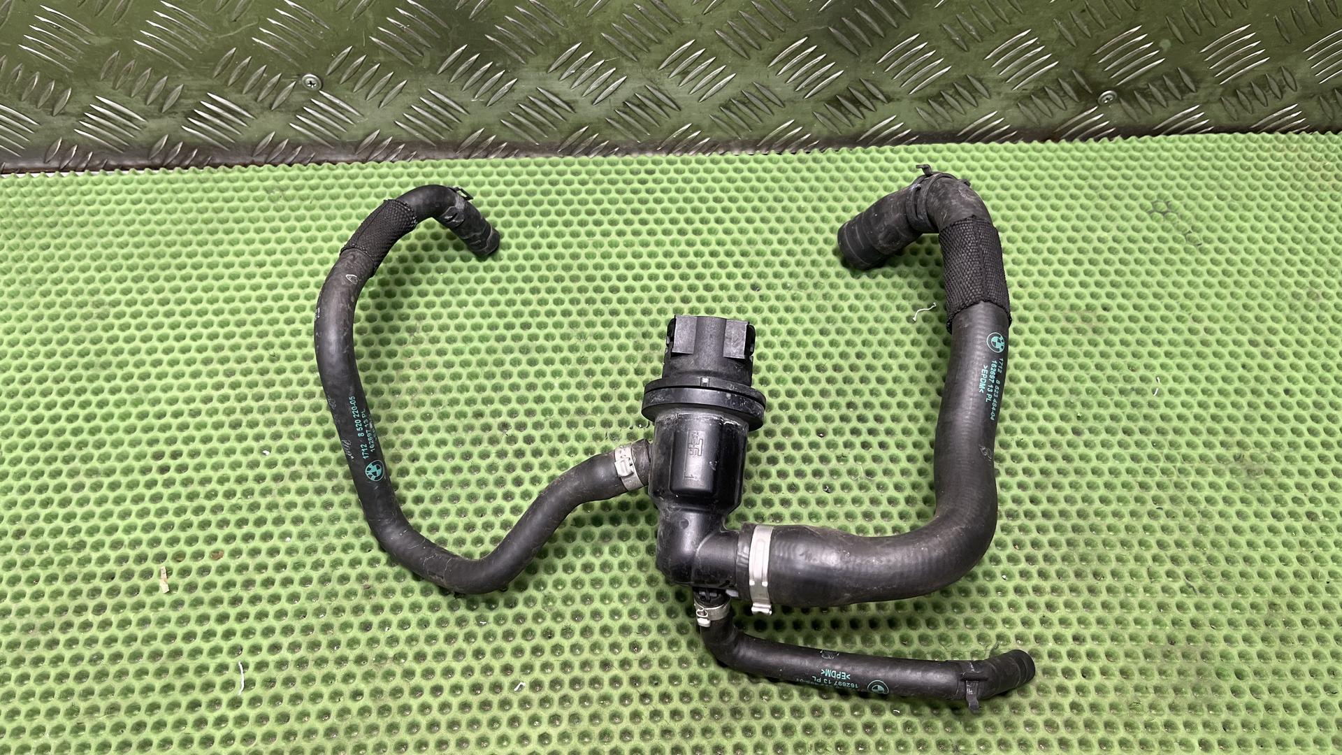 Термостат в сборе k50-52 