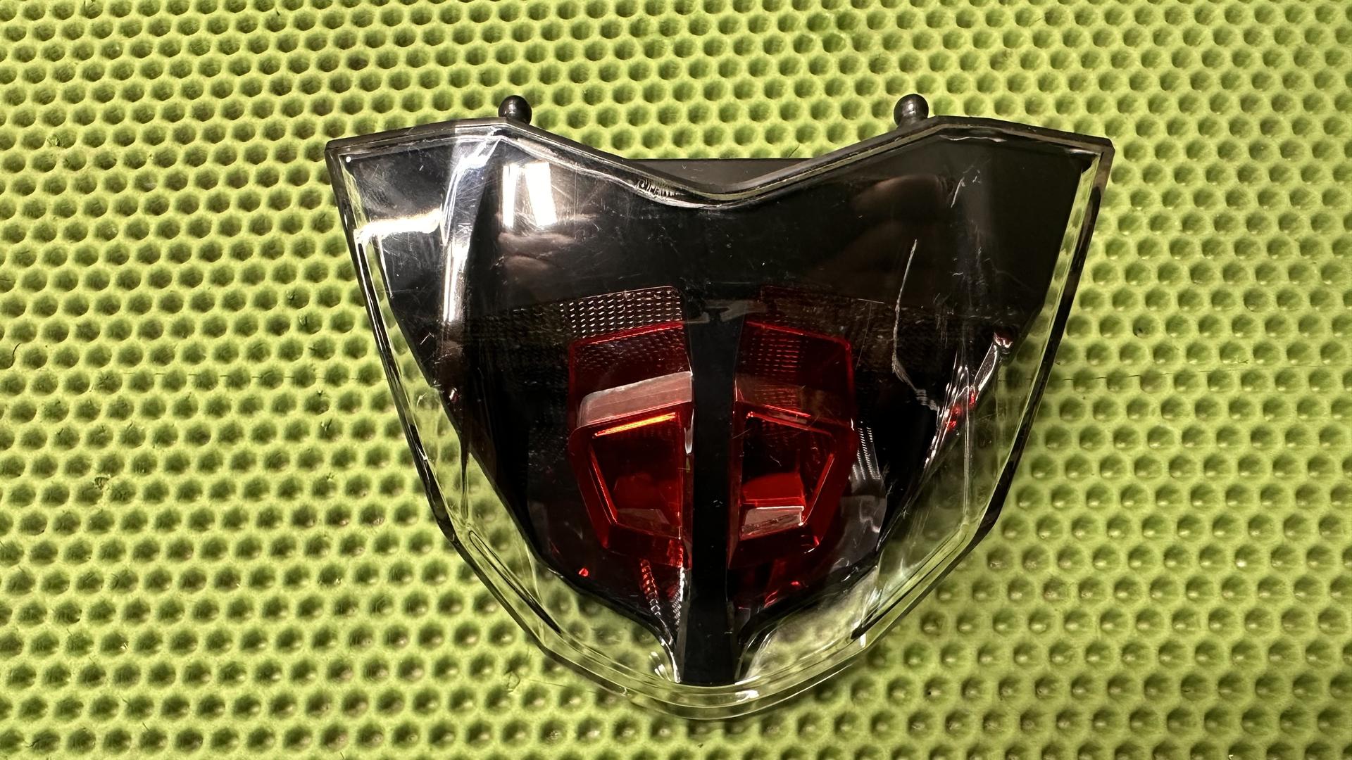 Светодиодный блок задних фонарей 63218549270