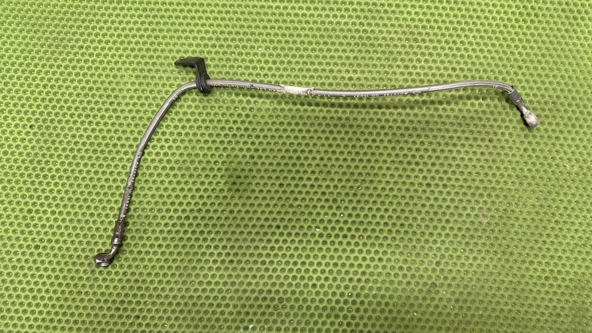 Тормозной шланг пер. контура F800R K73 рест. (с 2015 г.) 34328548298