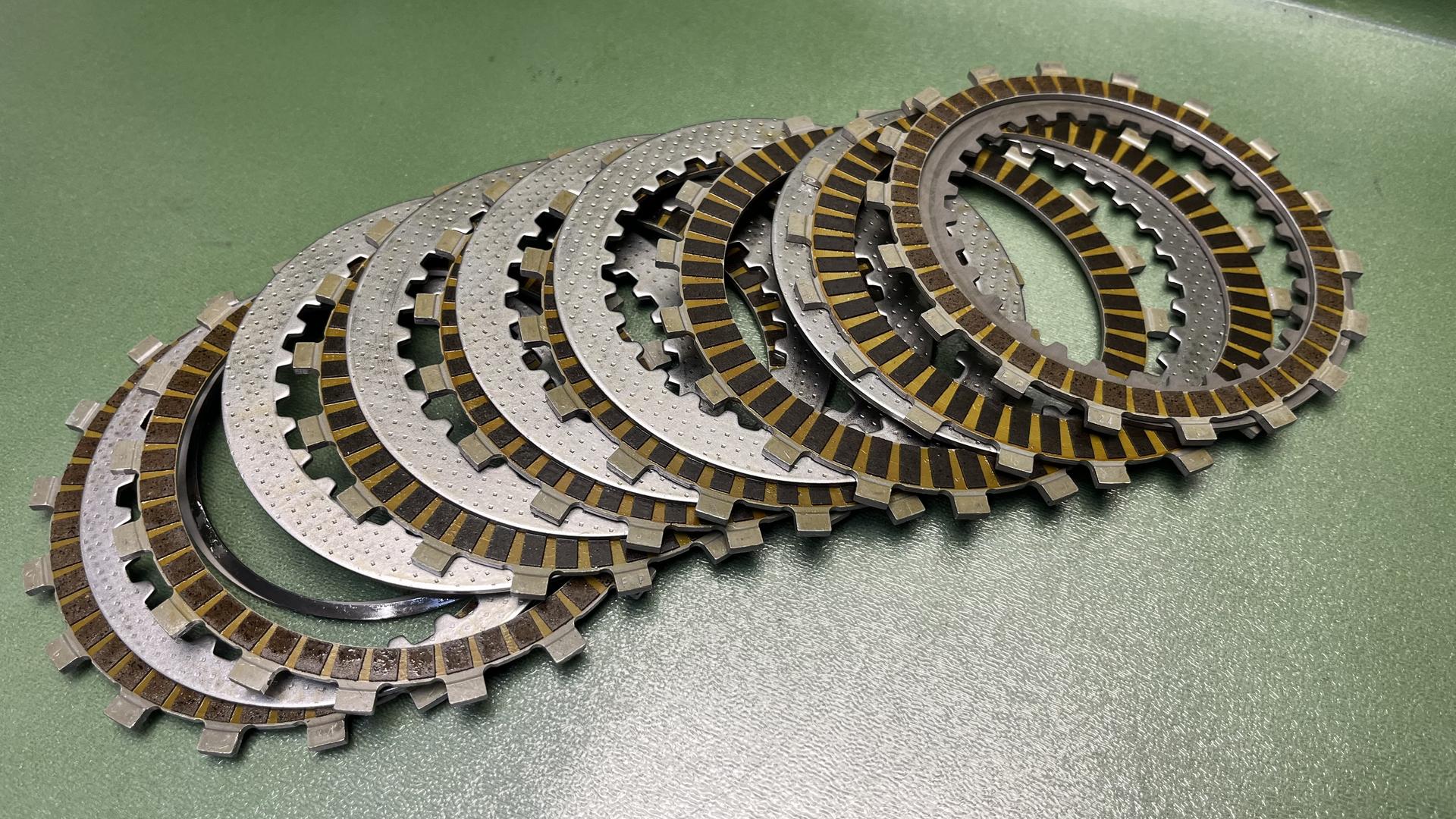 Пакет фрикционных дисков 21218529448