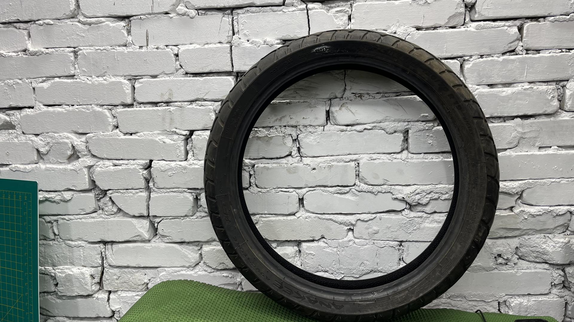 Мотошина Michelin Anakee Adventure 120/70 R19 60V 