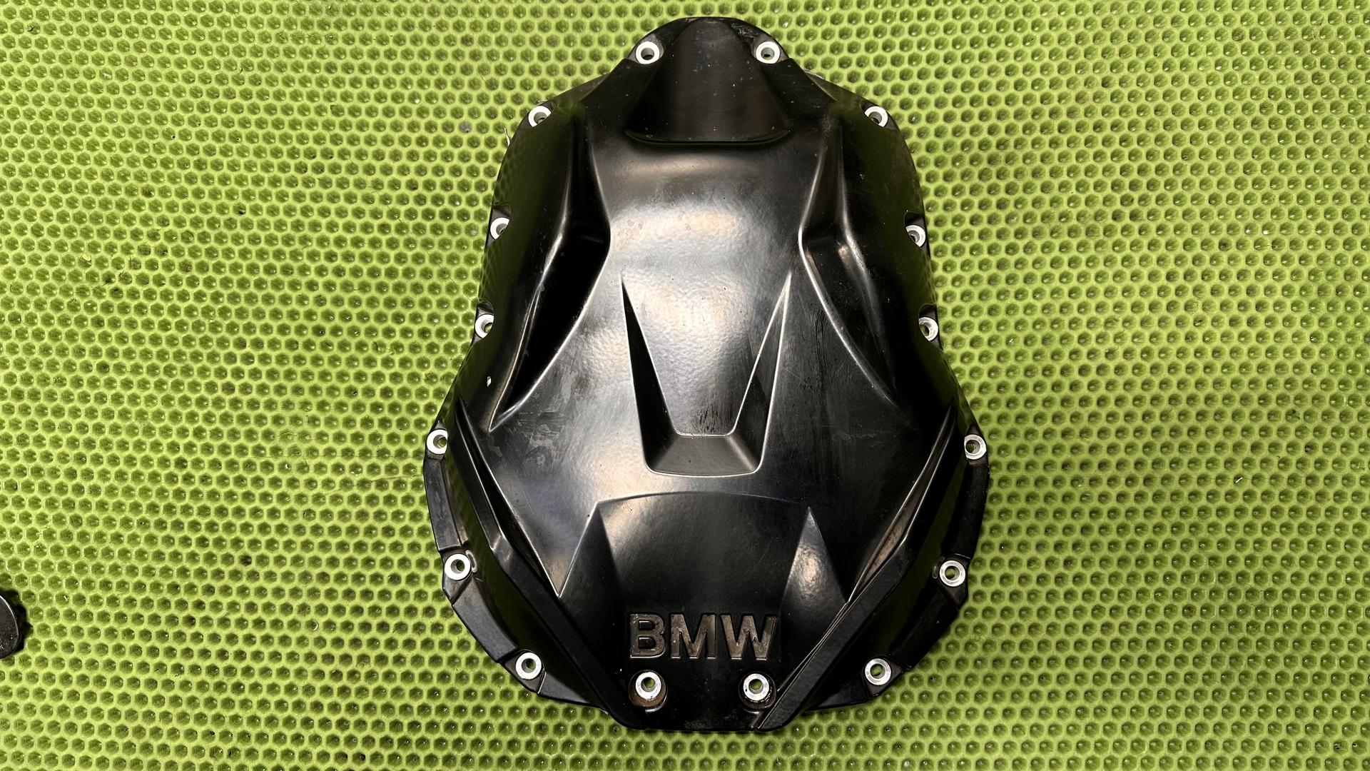 Передняя крышка черная 11148523960