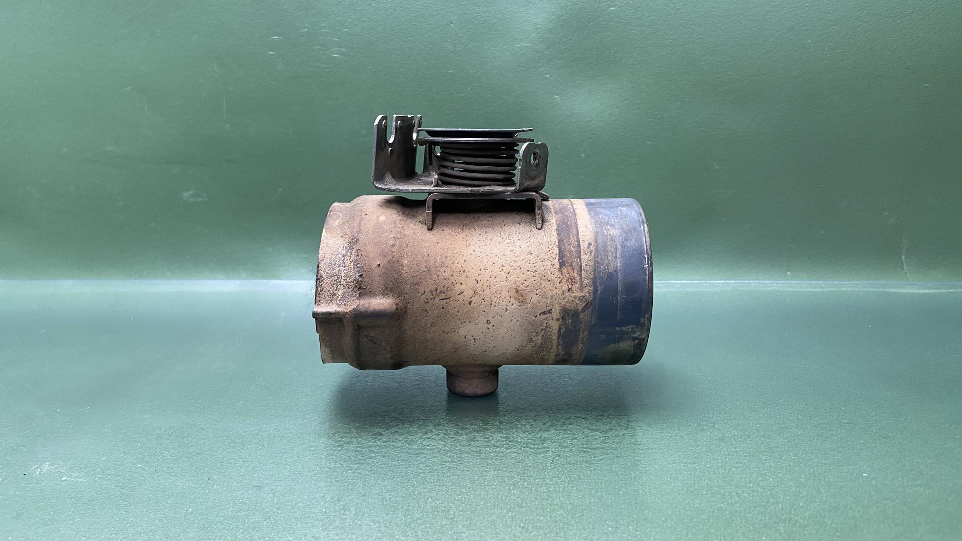 Заслонка выпускного коллектора EXUP R1200/1250xx K50-54 