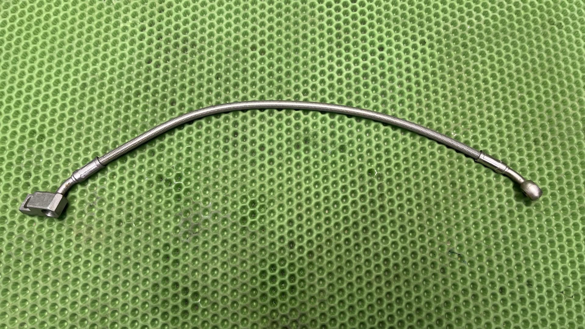 Тормозной шланг переднего контура упр. R 900 RT / R 1200 RT 34327712090