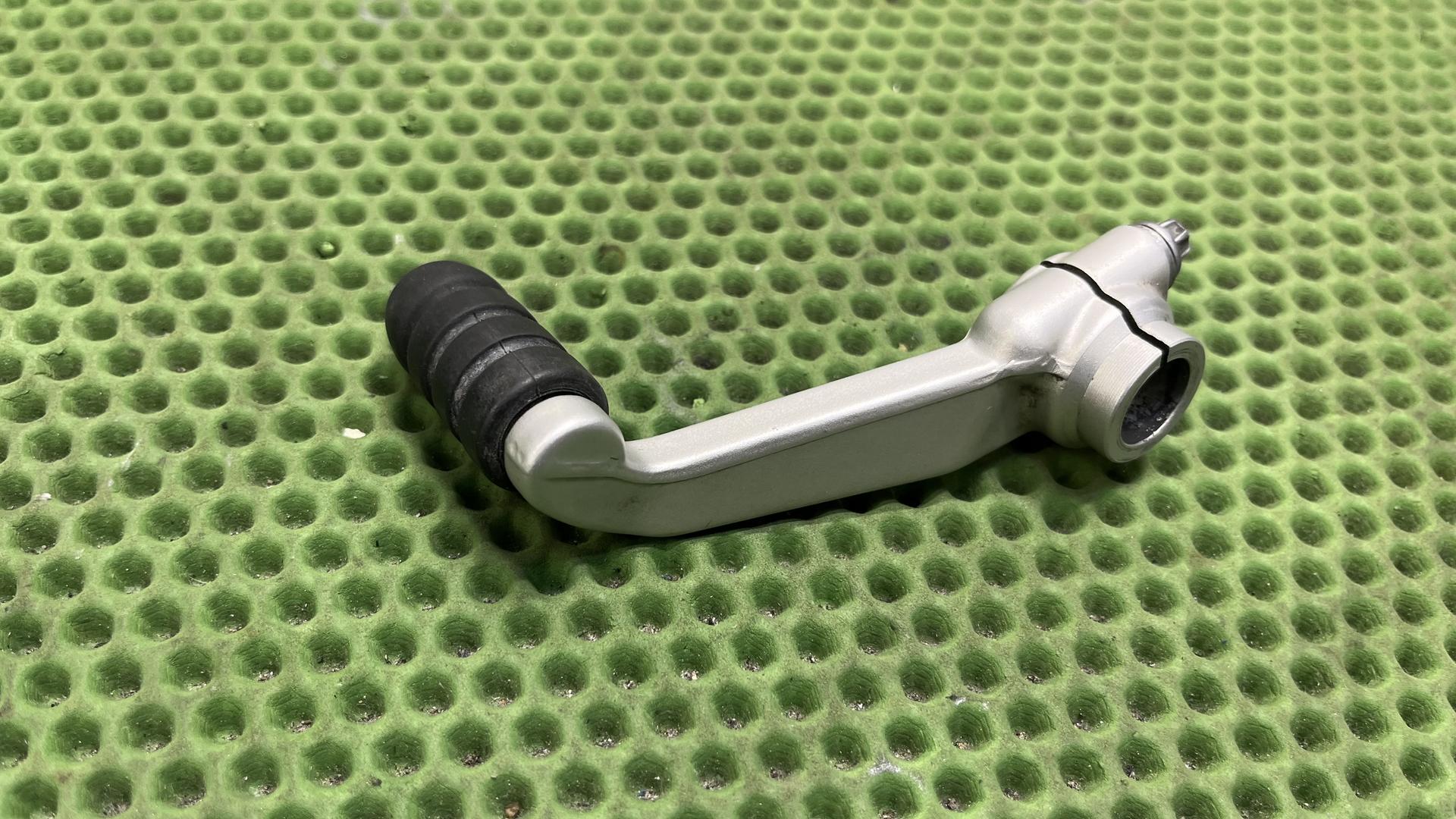 Педаль переключения передач 23417671064