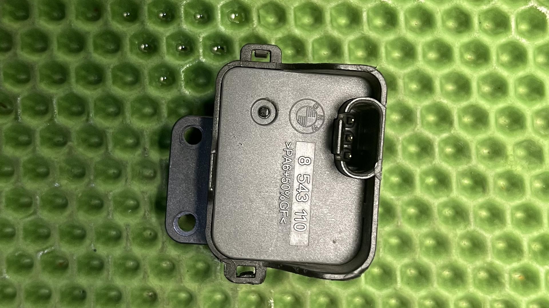 Выключатель зажигания 61318543110