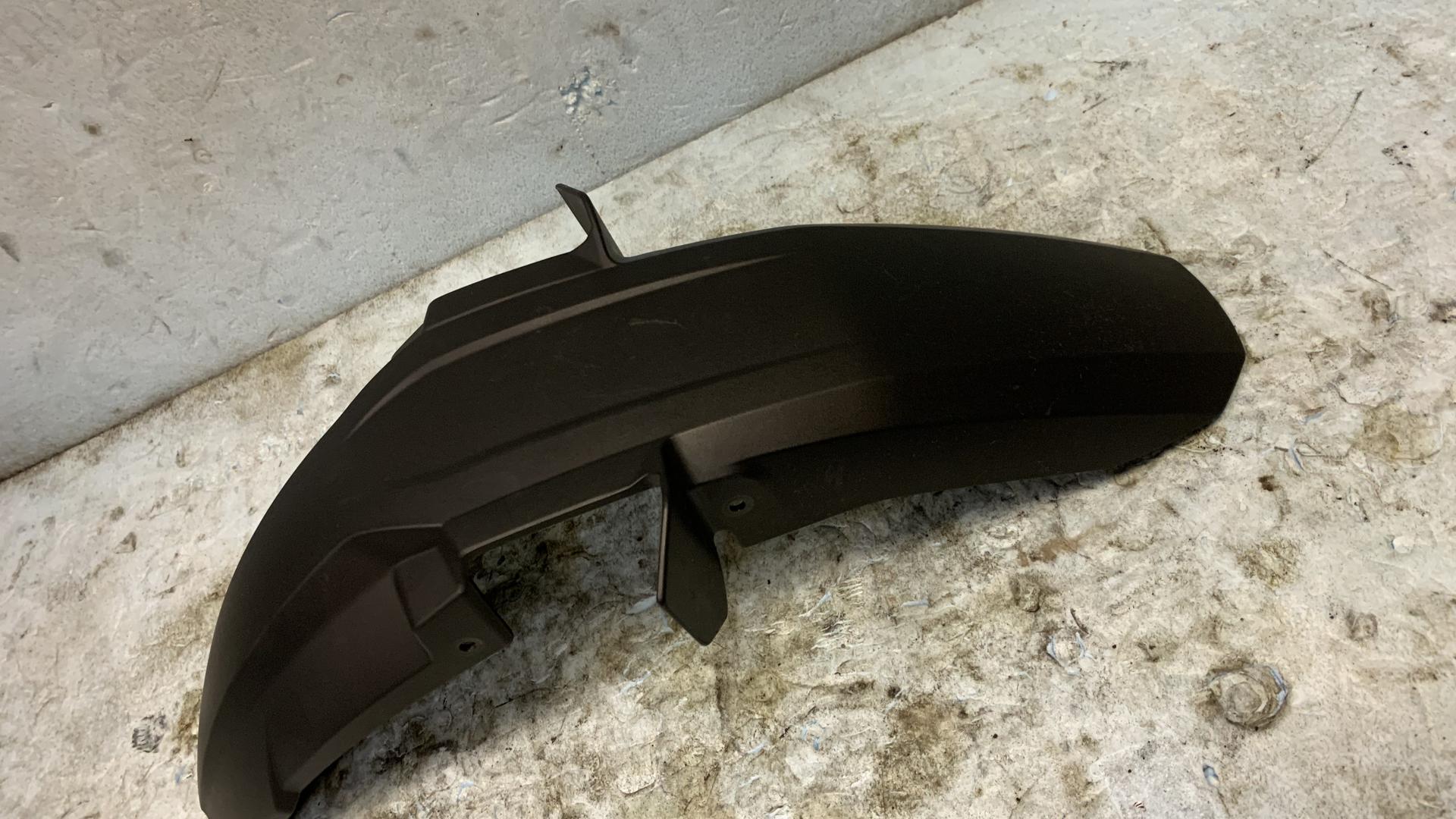 Щиток переднего колеса Нж 46618564624