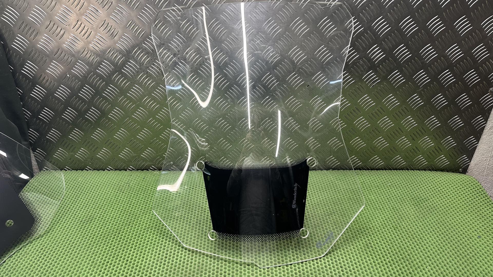 Ветровое стекло Wunderlich R1200/1250 GS/GSA W-2930 