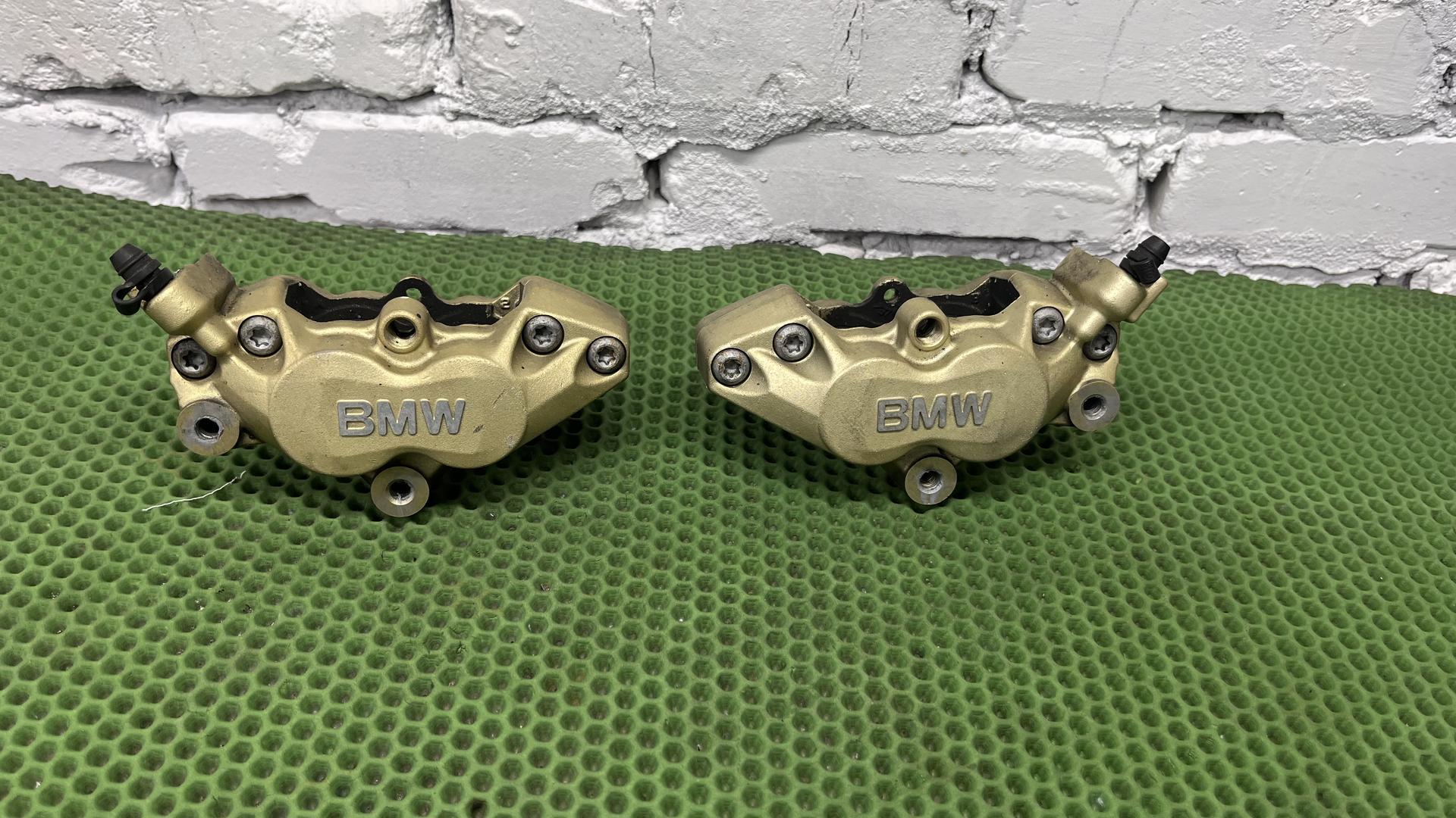 Комплект супортов (Золото) 