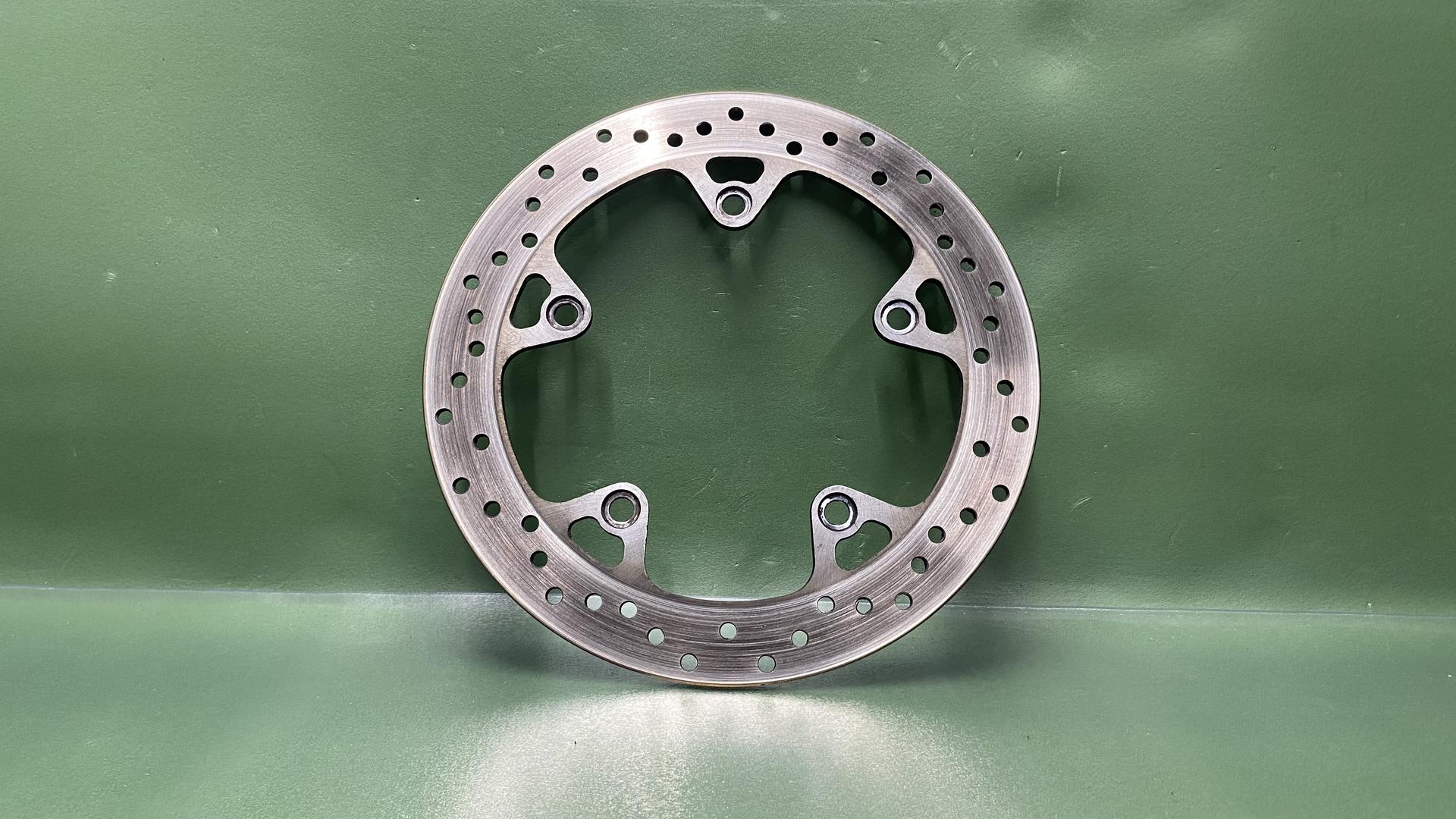 Тормозной диск Зд 34218526568