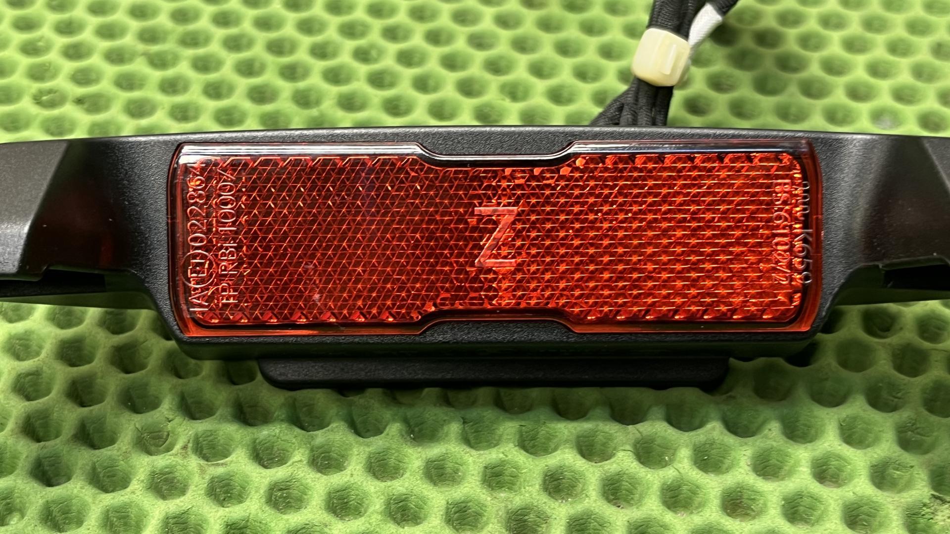 Фонарь подсветки номера R1300GS/GSA/RS 63267105889