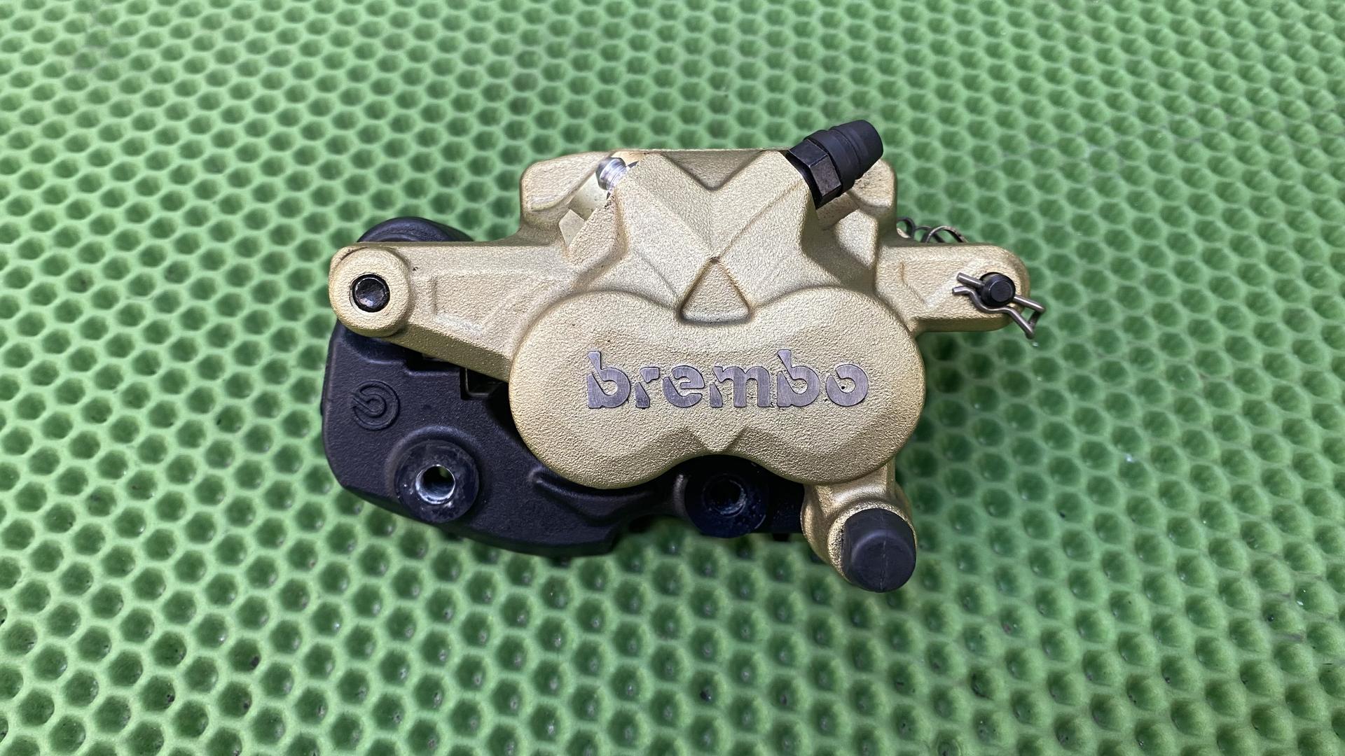 Суппорт тормозного механизма Зд 34218556255