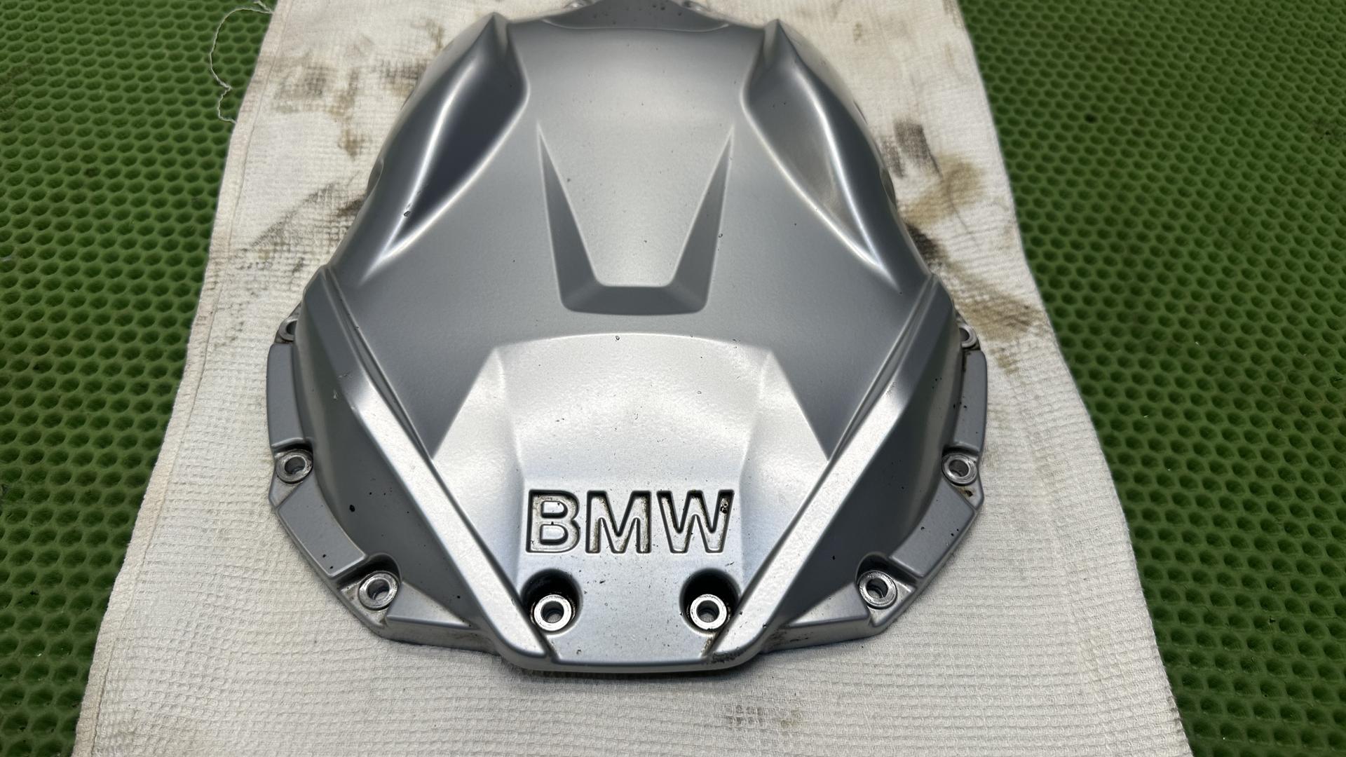 Передняя крышка Aluminium-silber, мат. 11148521958