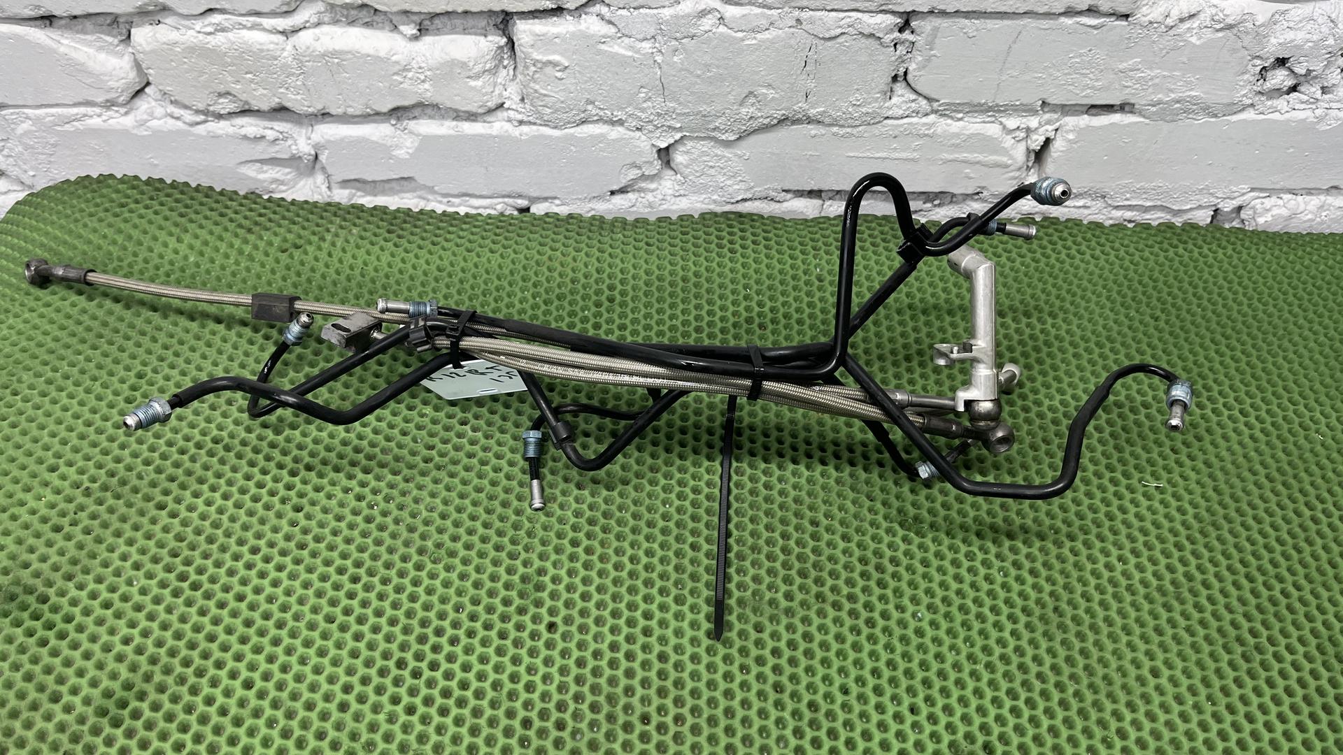 К-т тормозных трубок к ABS2 R1200rt 10-14 