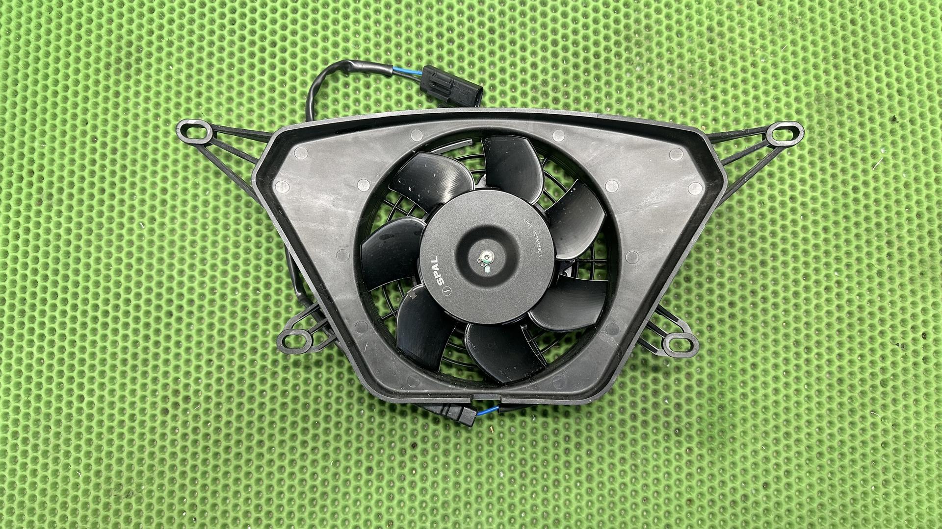 Вентилятор 17117720095