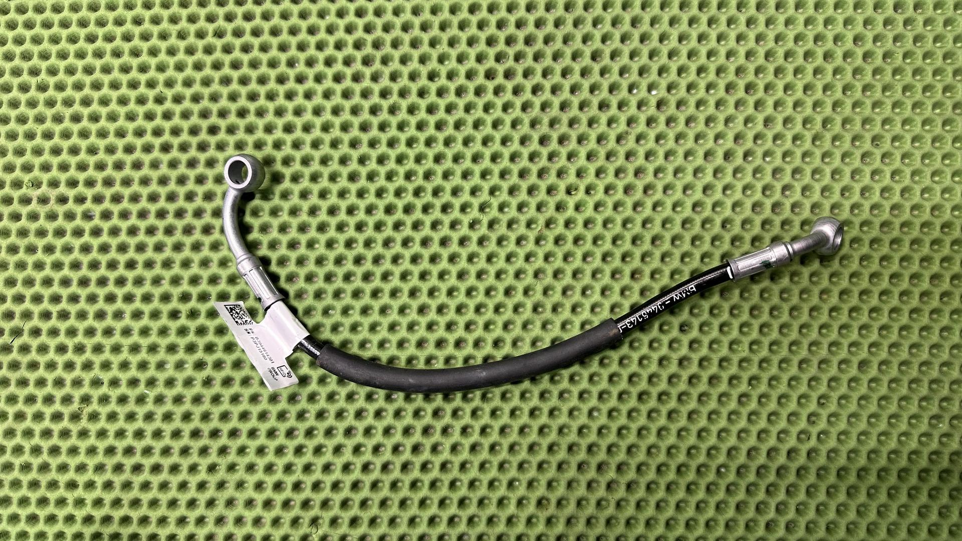 Тормозной шланг зад. контура R1300GS/GSA KA1-2 34329446143