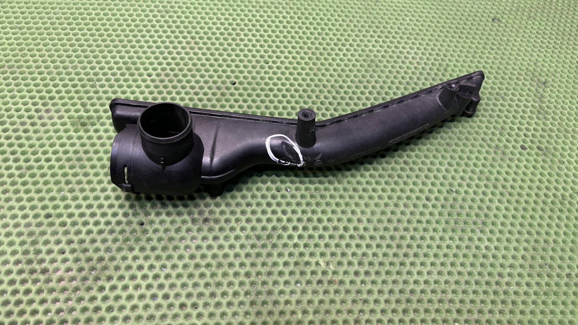 Банка радиатора левая K1200/1300/1600 