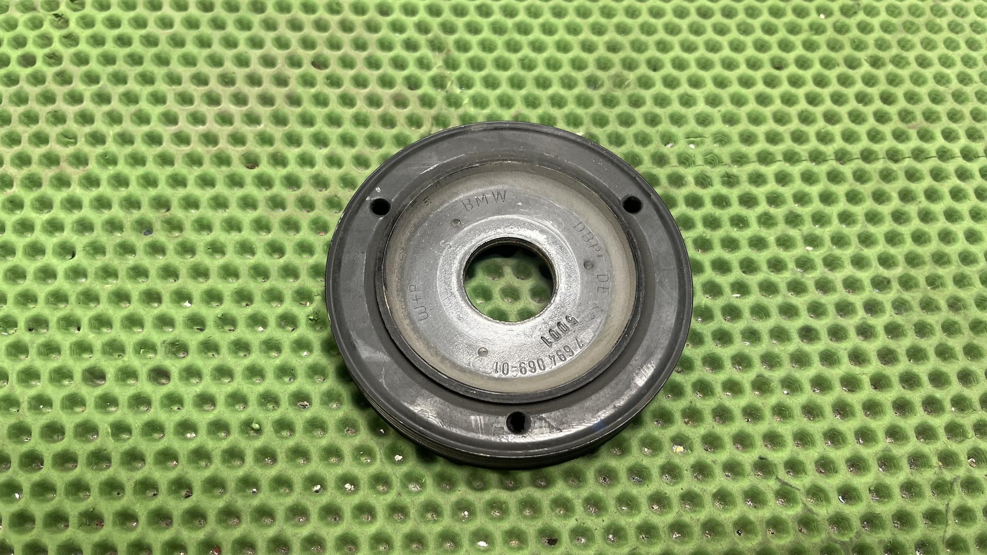 Шкив коленчатого вала R1200 (сухой, рест) 12317694069