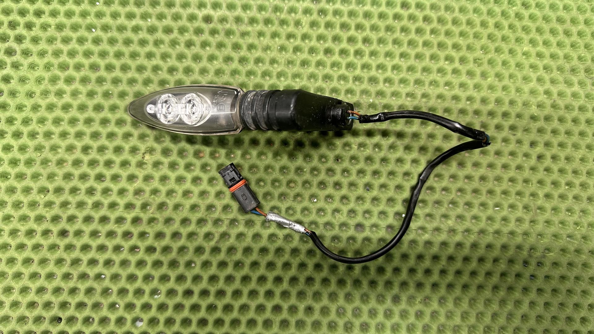 Светод.указ.пов., длинный держатель Зд 63238522500